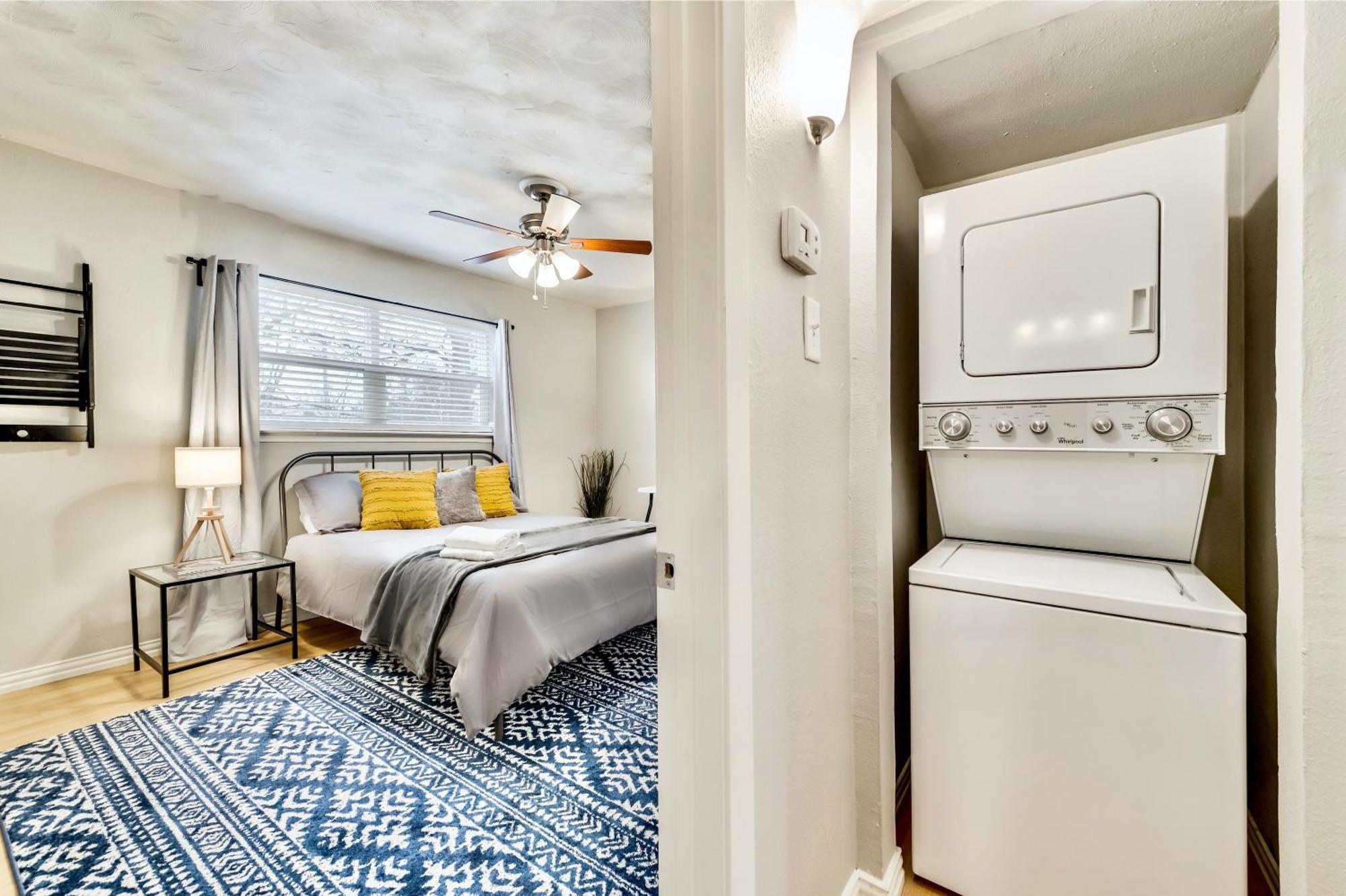 Insta-Worthy Flat And Arboretum Tickets Included Dallas Exterior photo